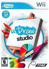 uDraw Studio - Wii