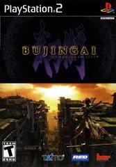 Bujingai The Forsaken City - Playstation 2 - Complete