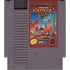 Karnov - NES - CART ONLY