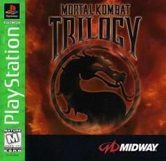 Mortal Kombat Trilogy GH - Playstation - NO MANUAL