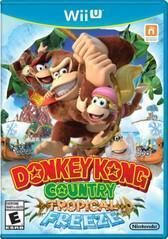 Donkey Kong Country Tropical Freeze - Wii U