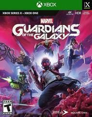 Marvel Guardians of the Galaxy - Xbox Series X - New