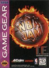 NBA Jam Tournament Edition - Sega Game Gear - CART ONLY