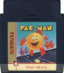 Pac-Man [Tengen] - NES - CART ONLY