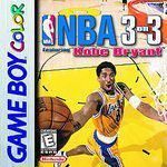 NBA 3 on 3 Featuring Kobe Bryant - GameBoy Color - CART ONLY