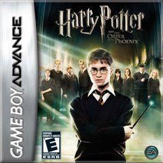 Harry Potter and the Order of the Phoenix - GameBoy Advance - CART ONLY