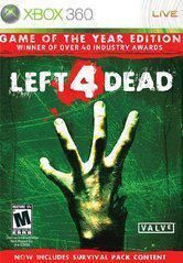 Left 4 Dead GOY Edition - Xbox 360