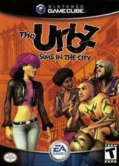 The Urbz Sims in the City - Gamecube - NO MANUAL