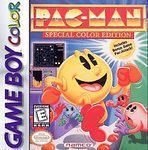 Pac-Man Special Color Edition - GameBoy Color - CART ONLY