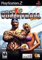 Outlaw Volleyball Remixed - Playstation 2 - Complete