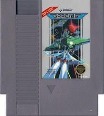 Gradius [5 Screw] - NES - CART ONLY