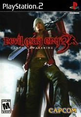 Devil May Cry 3 Dante&#39;s Awakening - Playstation 2 - DISC ONLY