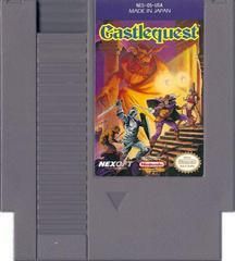 Castlequest - NES - CART ONLY