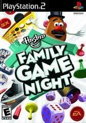 Hasbro Family Game Night - Playstation 2 - Disc Only