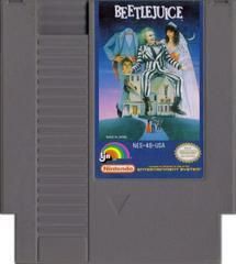 BeetleJuice - NES - CART ONLY
