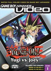 Yu-Gi-Oh Yugi vs. Joey Video - GameBoy Advance - CART ONLY