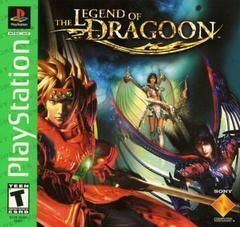 Legend of Dragoon - Playstation - COMPLETE -  GH