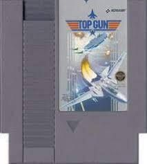 Top Gun - NES - CART ONLY
