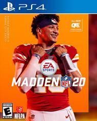Madden 20 - Playstation 4