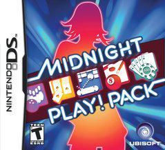 Midnight Play Pack - Nintendo DS - CART ONLY
