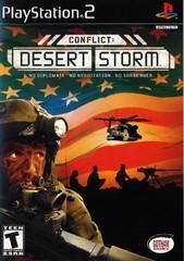 Conflict Desert Storm - Playstation 2 - NO MANUAL