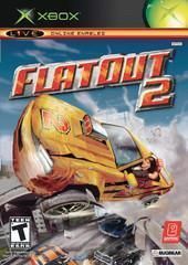 Flatout 2 - Xbox - COMPLETE