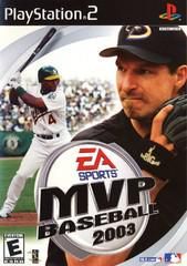 MVP Baseball 2003 - Playstation 2 - No Manual
