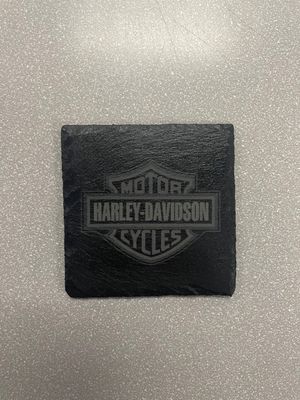 Coaster Harley Davidson