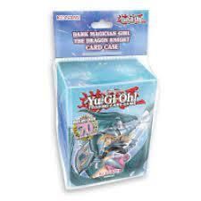 Yugioh Deck Box Dark Magician Girl