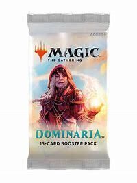 Magic the Gathering Dominaria Booster Pack