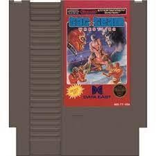Tag Team Wrestling - NES - CART ONLY