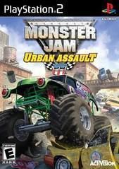 Monster Jam Urban Assault - Playstation 2 - Complete