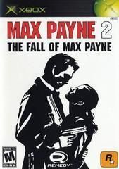 Max Payne 2 Fall of Max Payne - Xbox - Complete