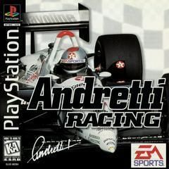 Andretti Racing - Playstation - Disc Only
