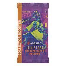 Magic the Gathering Innistrad Midnight Hunt Collector Pack