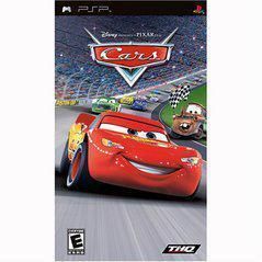 Cars - PSP - DISC ONLY