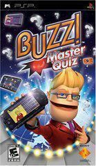 Buzz! Master Quiz - PSP - No Manual