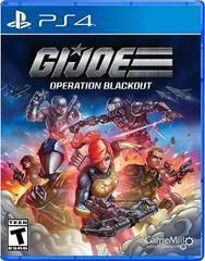 G.I. Joe Operation Blackout - Playstation 4 