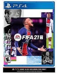 Fifa 21 - Playstation 4