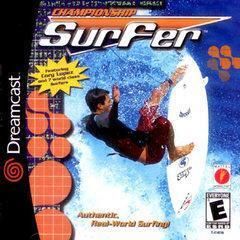 Championship Surfer - Sega Dreamcast - Complete
