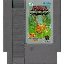 Ikari Warriors [5 Screw] - NES - CART ONLY