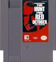 Hunt for Red October - NES - CART ONLY