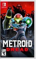 Metroid Dread - Nintendo Switch - CART ONLY