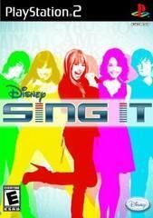 Disney Sing It - Playstation 2 - Complete
