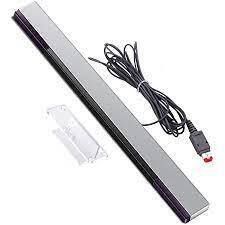Wii Wii U Sensor Bar - Nintendo Wii/Wii U - Wired - New