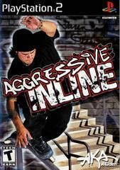 Aggressive Inline - Playstation 2 - Complete