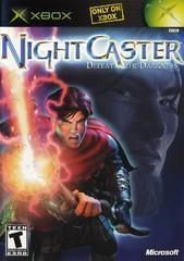 Night Caster - Xbox - No Manual