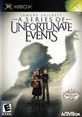 Lemony Snicket&#39;s A Series of Unfortunate Events - Xbox - Complete