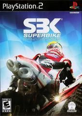 SBK: Superbike World Championship - Playstation 2 - Complete