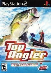 Top Angler - Playstation 2 - COMPLETE